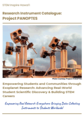 Panoptes Booklet